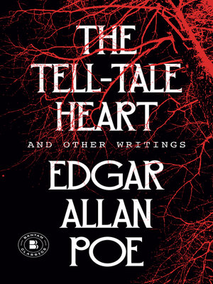 cover image of The Tell-Tale Heart and Other Writings